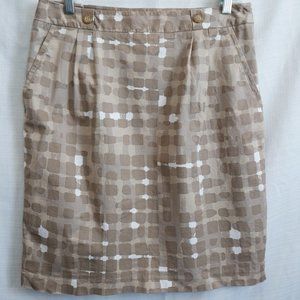 MOD Convington skirt SZ8 with *pockets*